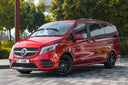Mercedes V Class Van