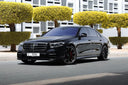 Mercedes S Class S580