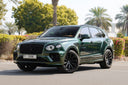 Bentley Bentayga SUV V8