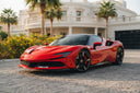 Ferrari S90 Stradale