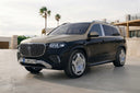 Mercedes Maybach GLS 600