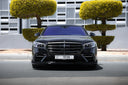 Mercedes S Class S580