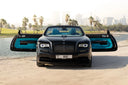 Rolls Royce Dawn
