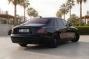 Rolls Royce Ghost