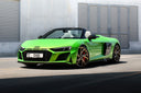 Audi R8 Spyder V10