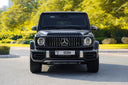 Mercedes G63 AMG