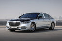 Mercedes Maybach S680 V12