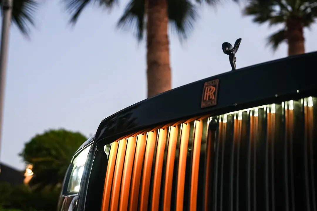 Rolls Royce Ghost Series II Mansory