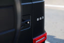 Mercedes G63 AMG