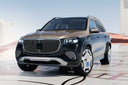 Mercedes Maybach GLS 600