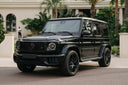 Mercedes G63 AMG